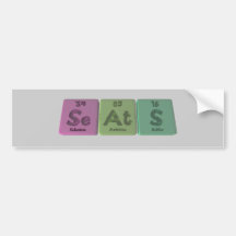 Seats-Se-At-S-Selenium-Astatine-Sulphur.png Bumper Stickers
