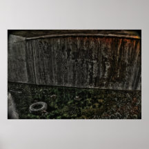 Seattle Overpass Underpass Posters