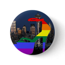 Seattle Pride Pin