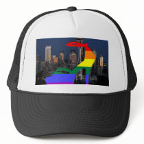 Seattle Pride Hats