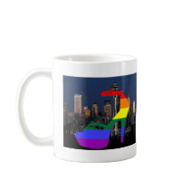 Seattle Pride Mug