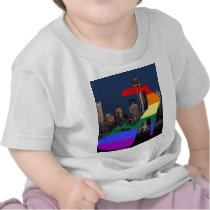 Seattle Pride T Shirt
