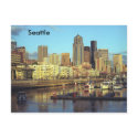 Seattle, Seattle postcards