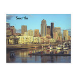 Seattle, Seattle postcards