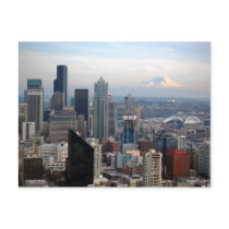 Seattle View Postcards