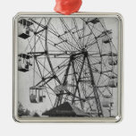 Seattle, WashingtonYukon-Pacific Expo Ferris Ornament