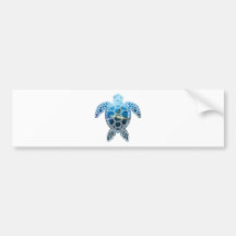 seaturtle-2 bumper sticker