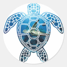 seaturtle-2 sticker