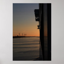 Seaway - Poster Way to England UK