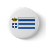 Seborga Flag Button