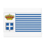 Seborga Flag Post Cards