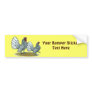 Sebright Bantams:  Silver Bumper Sticker
