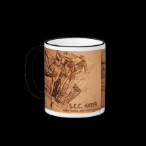 SEC HATER mugs