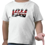 SECKS Racing 09 t-shirts