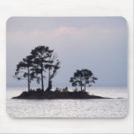 Secluded Island Mousepad