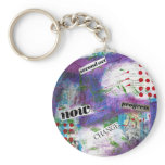 Second Act Keychain