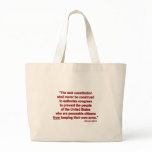 Second Amendment is an Individual Right Bags