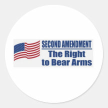 Second Amendment Stickers