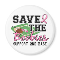 Second Base 10 Breast Cancer