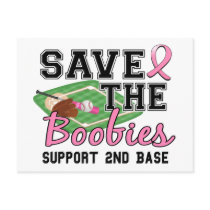 Second Base 10 Breast Cancer