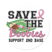 Second Base 10 Breast Cancer