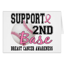 Second Base 14 Breast Cancer