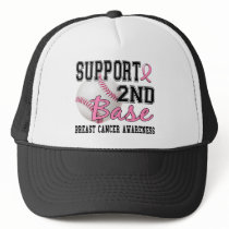 Second Base 14 Breast Cancer