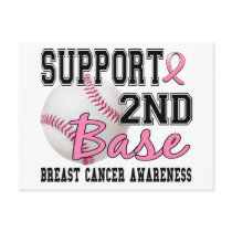 Second Base 14 Breast Cancer