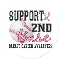 Second Base 14 Breast Cancer
