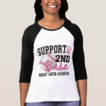 Second Base 14 Breast Cancer