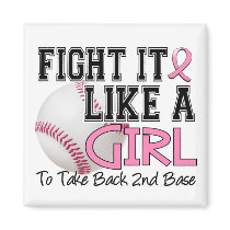 Second Base 19 Breast Cancer