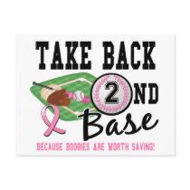Second Base 22 Breast Cancer