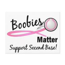 Second Base 4 Breast Cancer