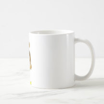 Second Birthday Monkey Coffee Mug