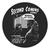 Second Coming Comix 1c