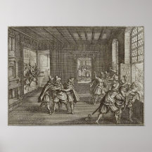 Second Defenestration of Prague Print