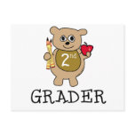 Second Grade School postcards