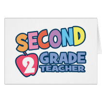 Second Grade Teacher