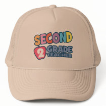 Second Grade Teacher