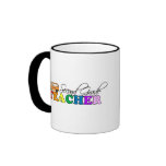 Second Grade Teacher mugs