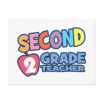 Second Grade Teacher