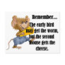 Second Mouse Postcard