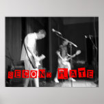 Second Rate posters