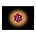 Second Step to Soul Card with Second Chakra Mantra