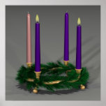 Second Week of Advent Print