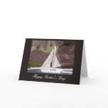 "Second Wind" Sailboat Art Father's Day Greeting