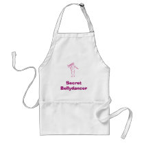 Secret Bellydancer Apron