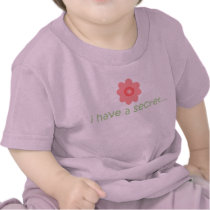 Secret Big Sister Tee Shirt