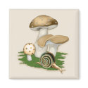 Secret Garden magnets