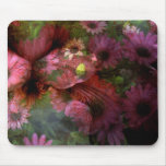 Secret Garden Mouse Pads